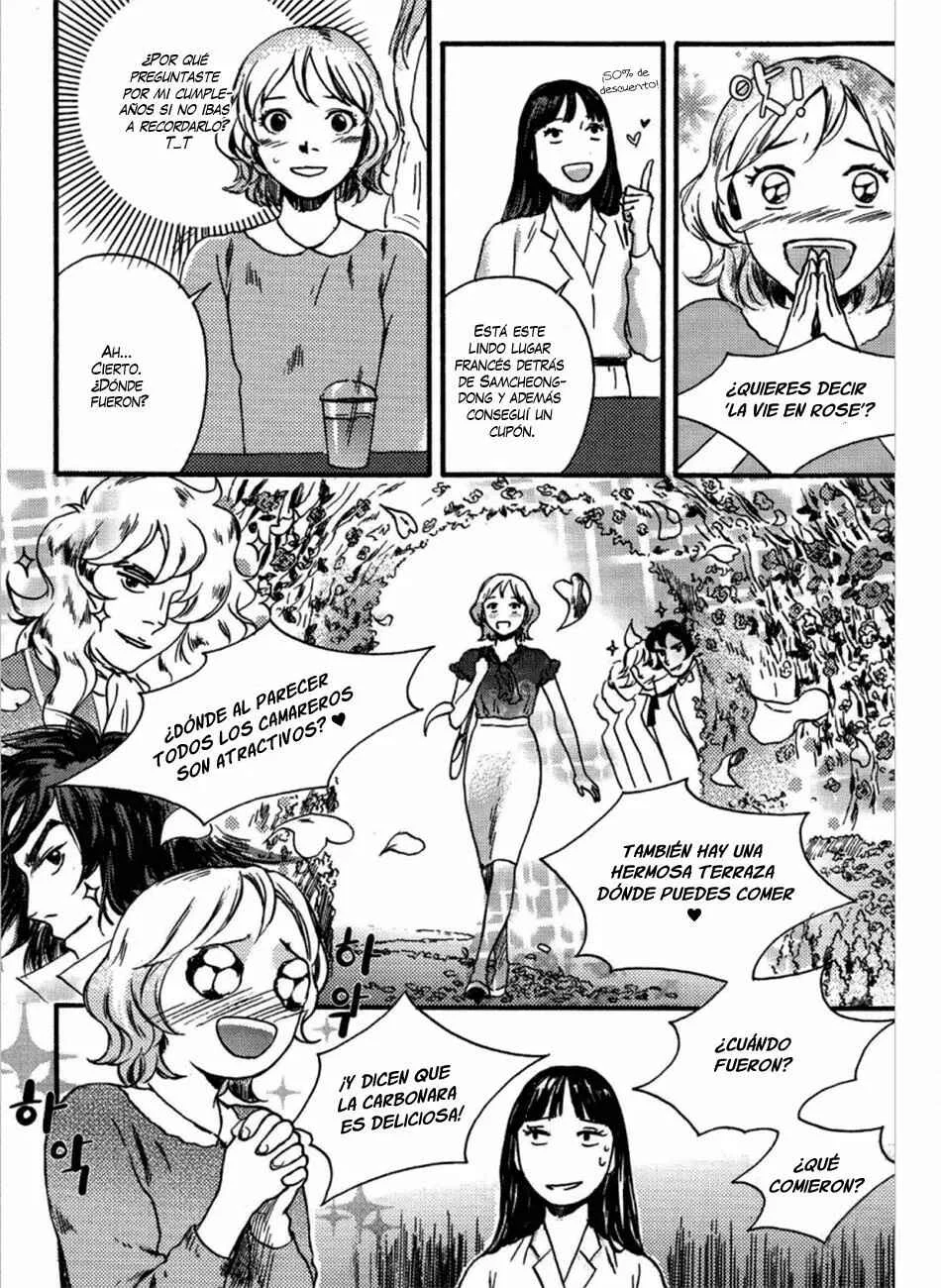 Café Velomano Capítulo 3 - Page 8