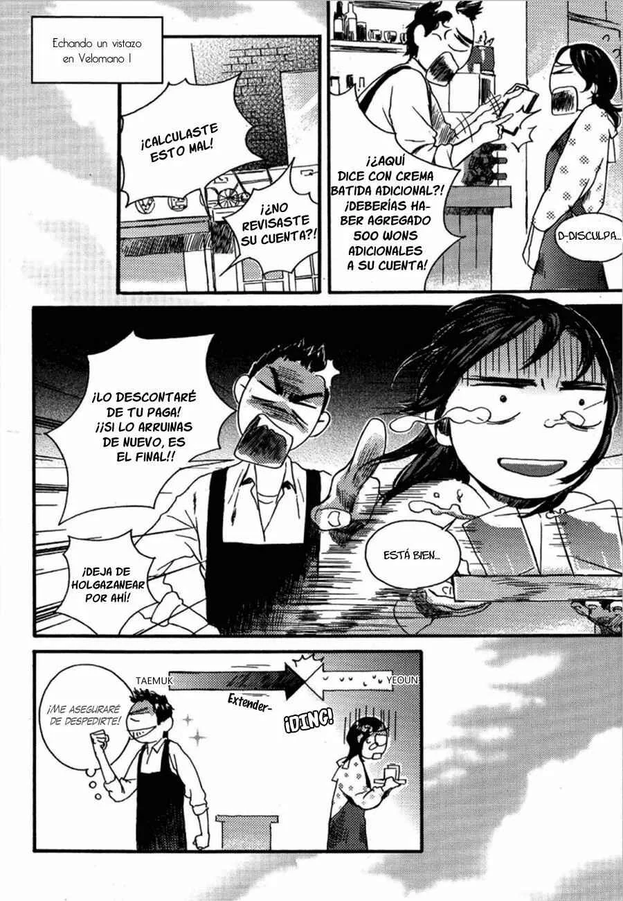 Café Velomano Capítulo 3 - Page 10