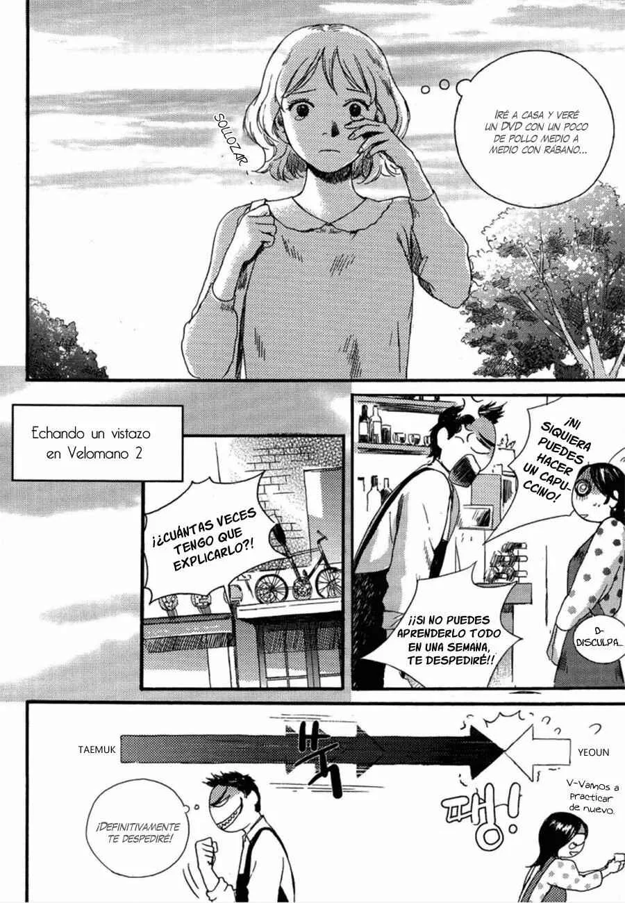 Café Velomano Capítulo 3 - Page 14