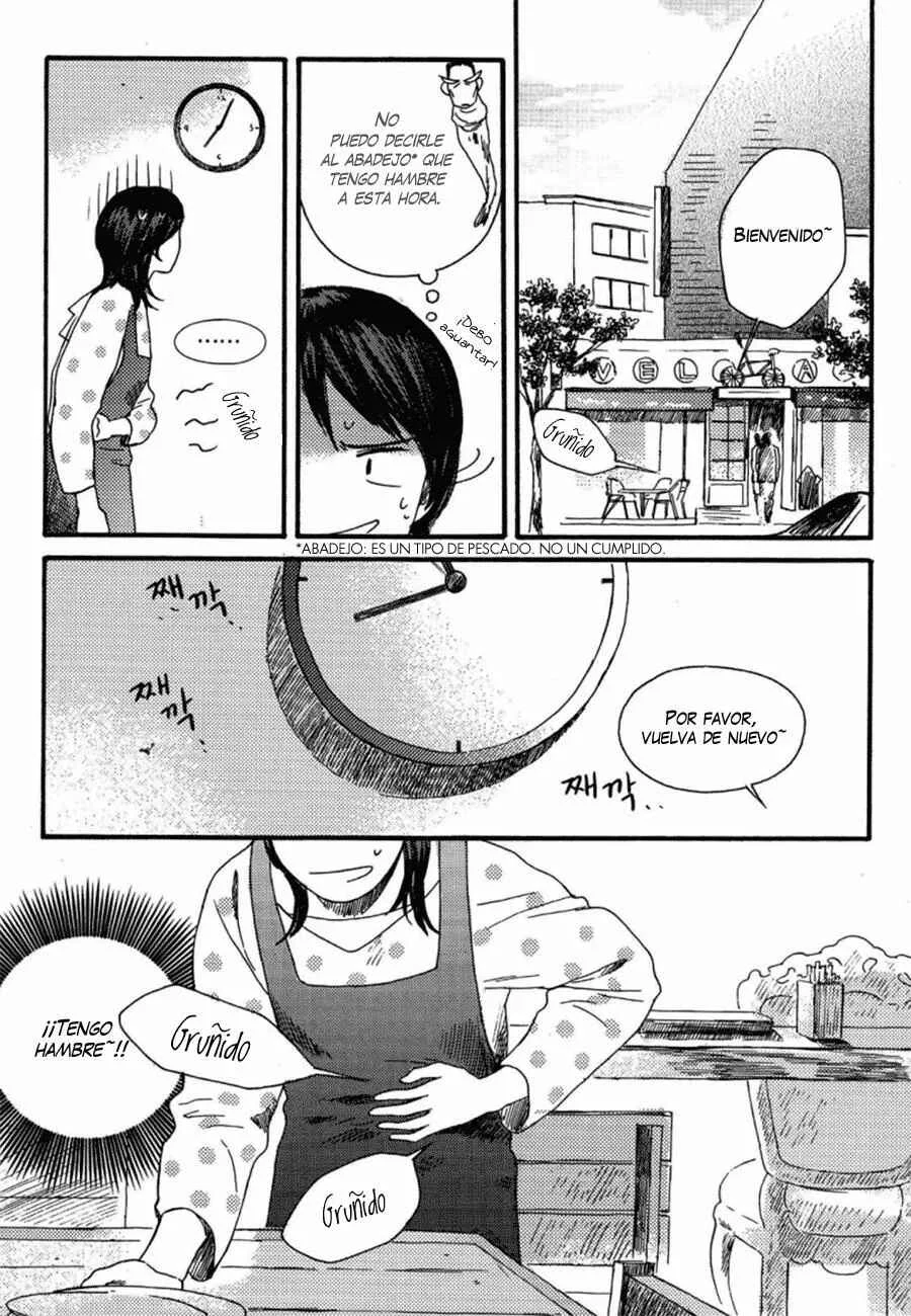 Café Velomano Capítulo 3 - Page 25