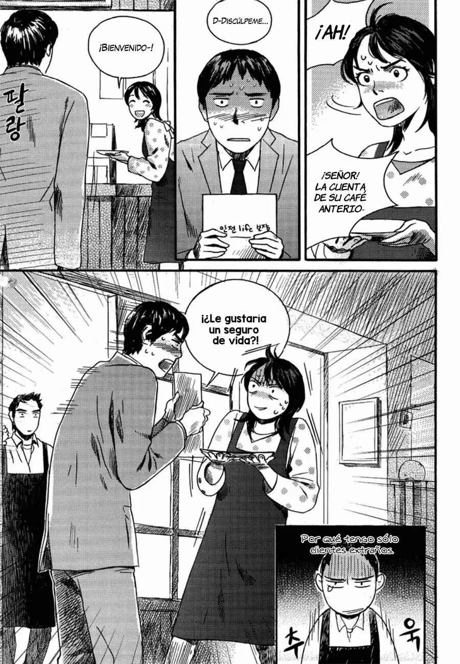 Café Velomano Capítulo 3 - Page 31