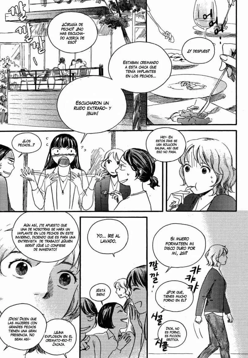 Café Velomano Capítulo 4 - Page 10