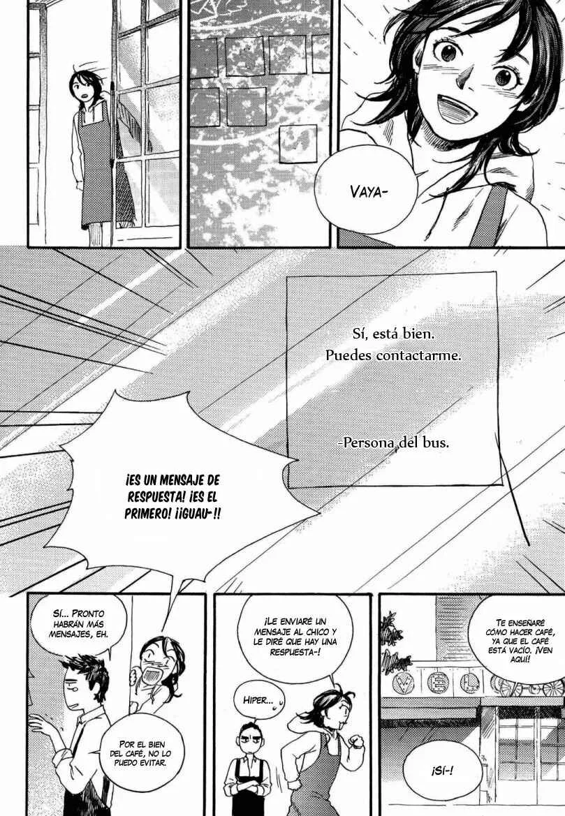 Café Velomano Capítulo 4 - Page 29