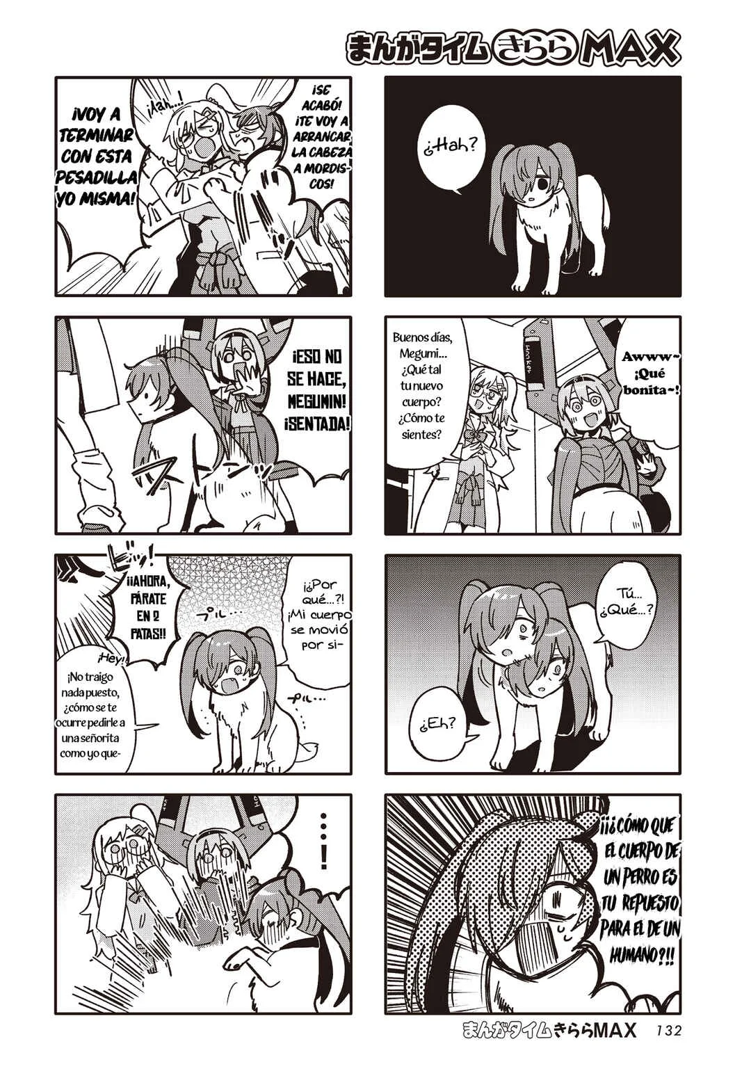 Call Me Frankenstein Capítulo 2 - Page 3