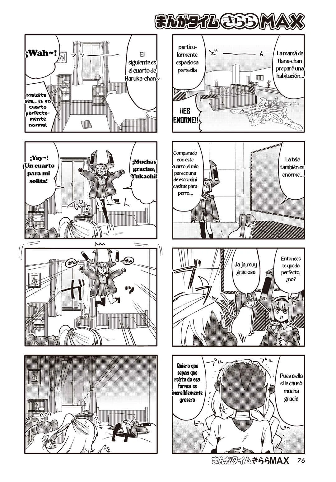 Call Me Frankenstein Capítulo 3 - Page 5