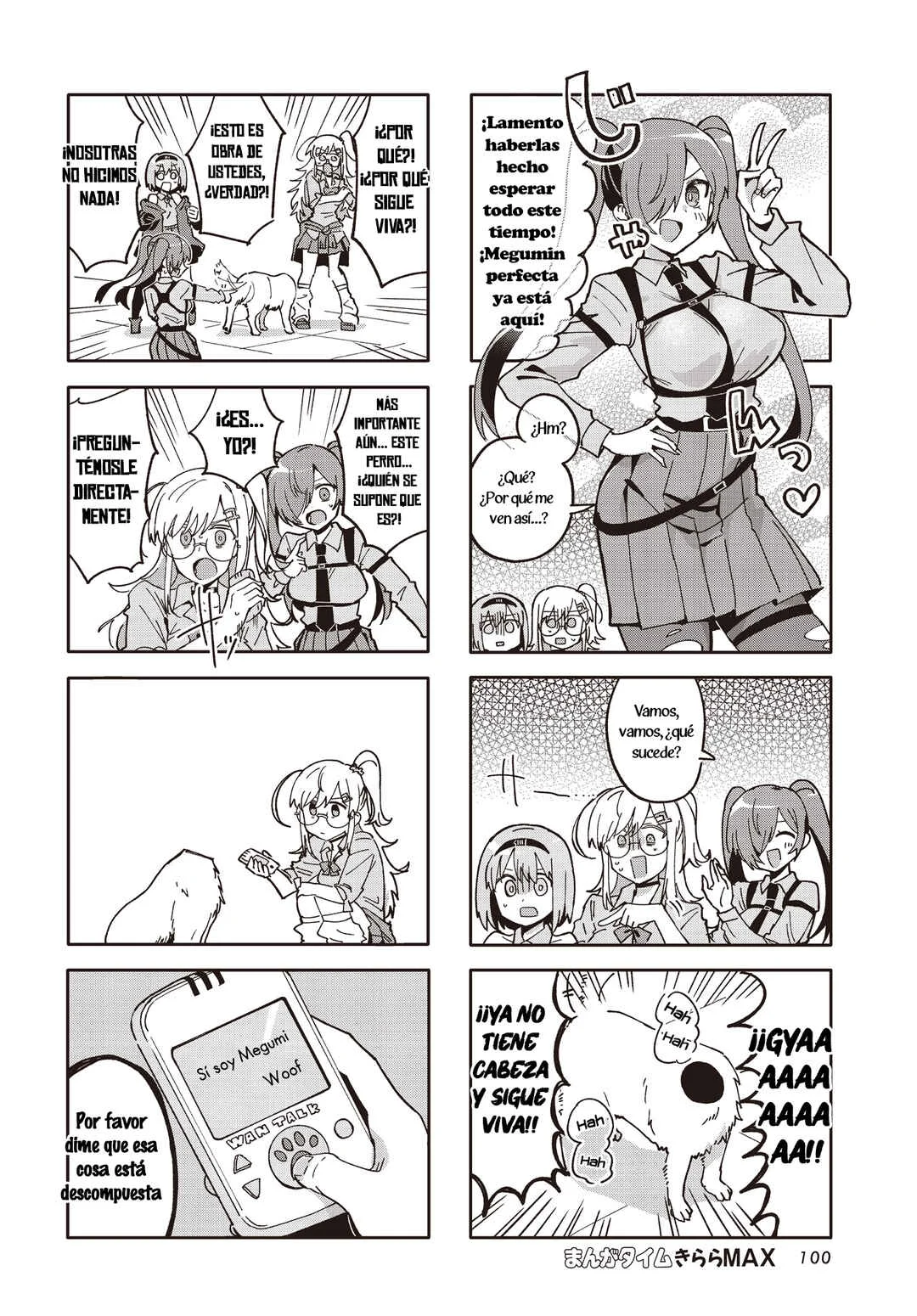 Call Me Frankenstein Capítulo 4 - Page 5