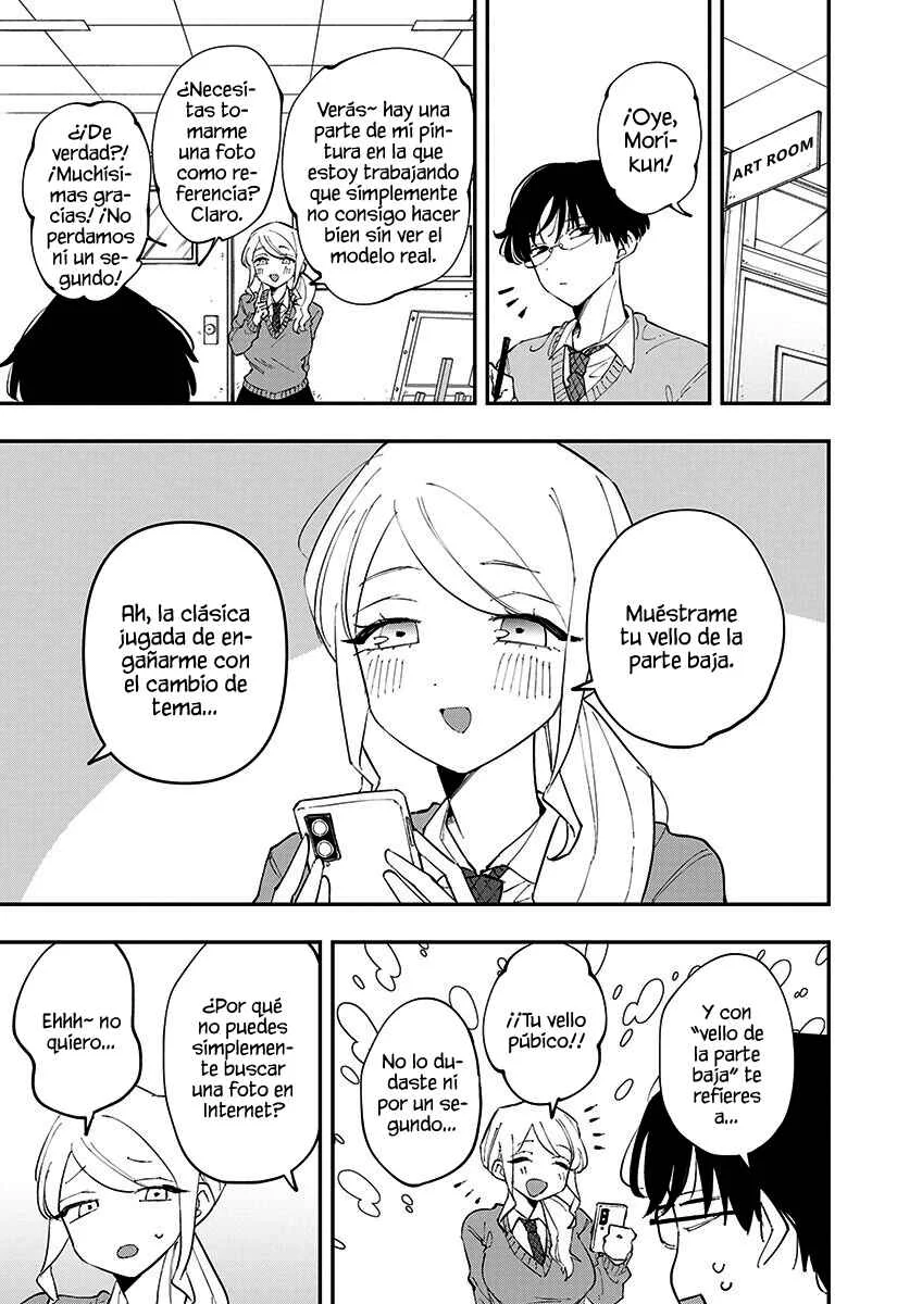 Canvas wo Kimi de Umeru made Capítulo 1 - Page 4
