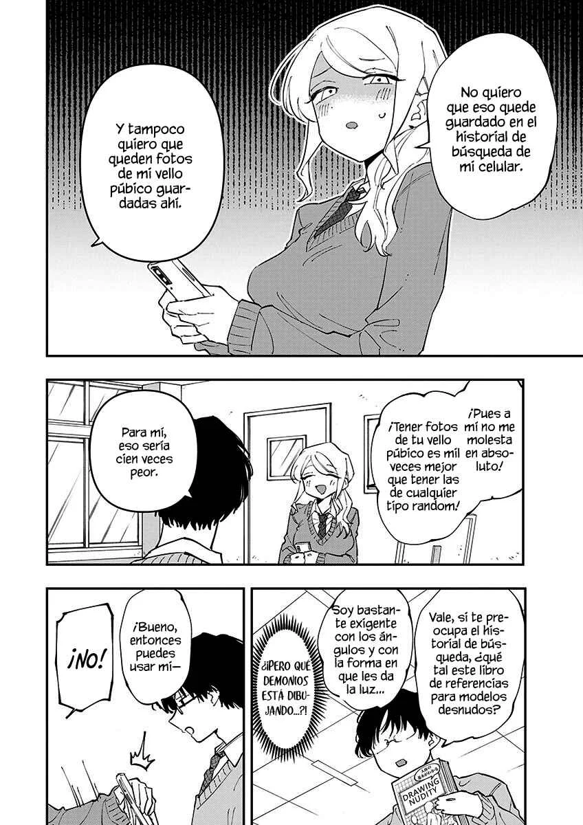 Canvas wo Kimi de Umeru made Capítulo 1 - Page 5