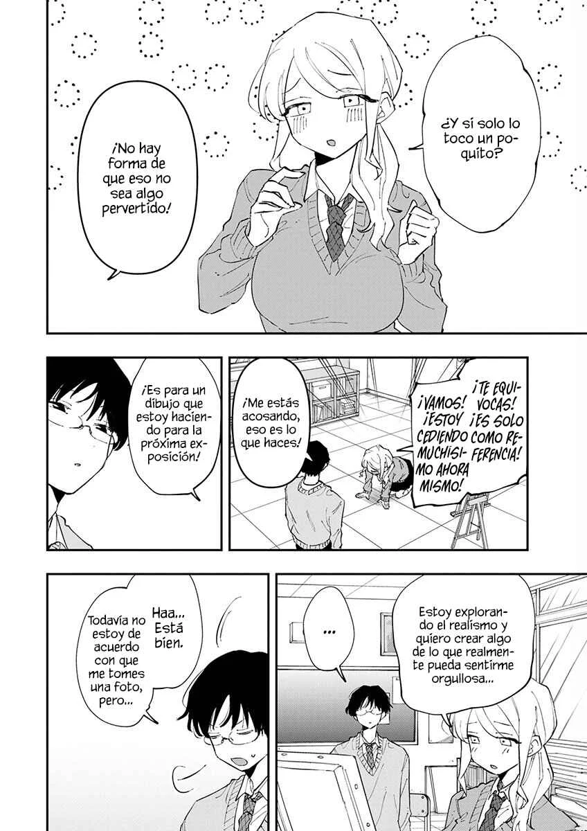 Canvas wo Kimi de Umeru made Capítulo 1 - Page 7