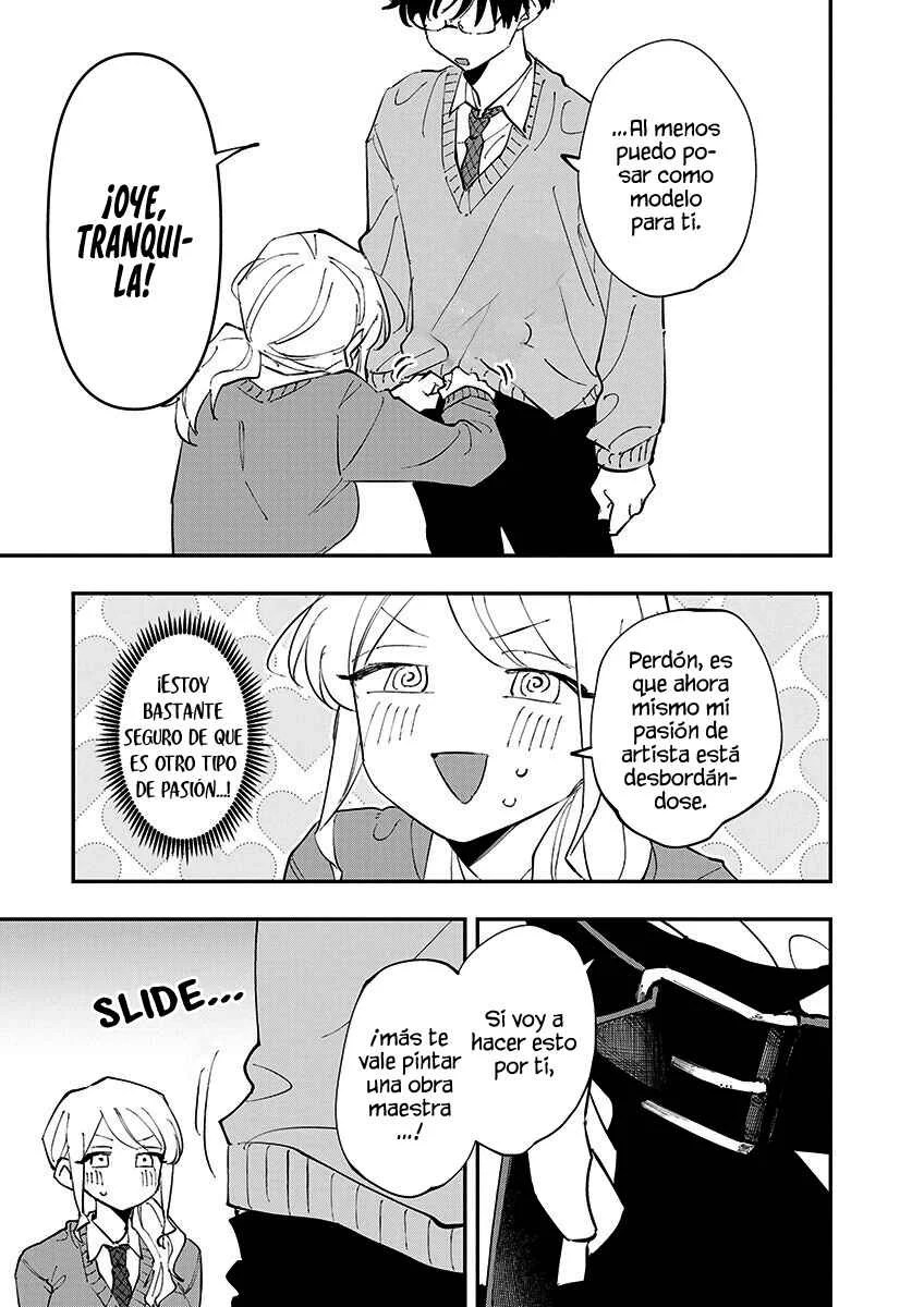 Canvas wo Kimi de Umeru made Capítulo 1 - Page 8