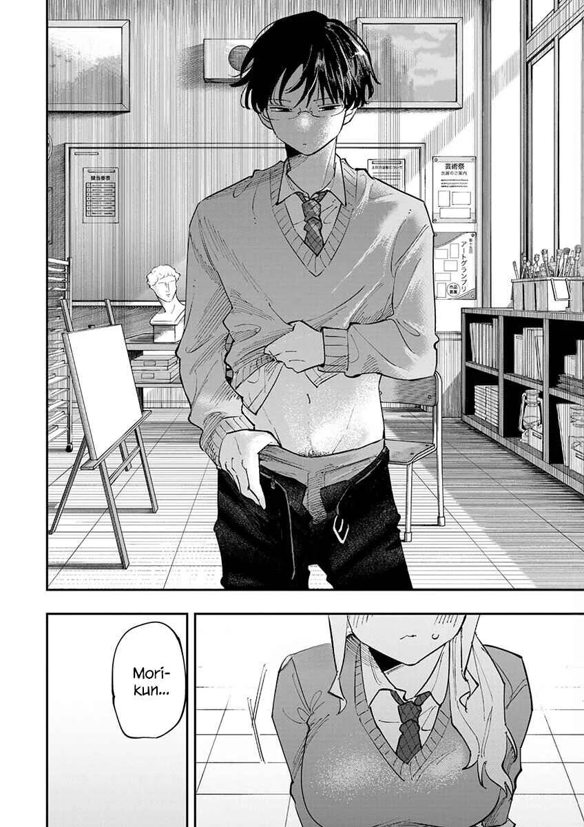 Canvas wo Kimi de Umeru made Capítulo 1 - Page 9