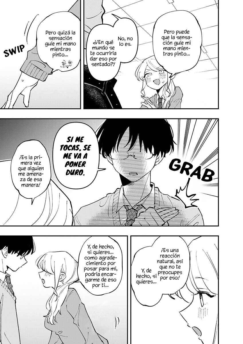 Canvas wo Kimi de Umeru made Capítulo 1 - Page 10