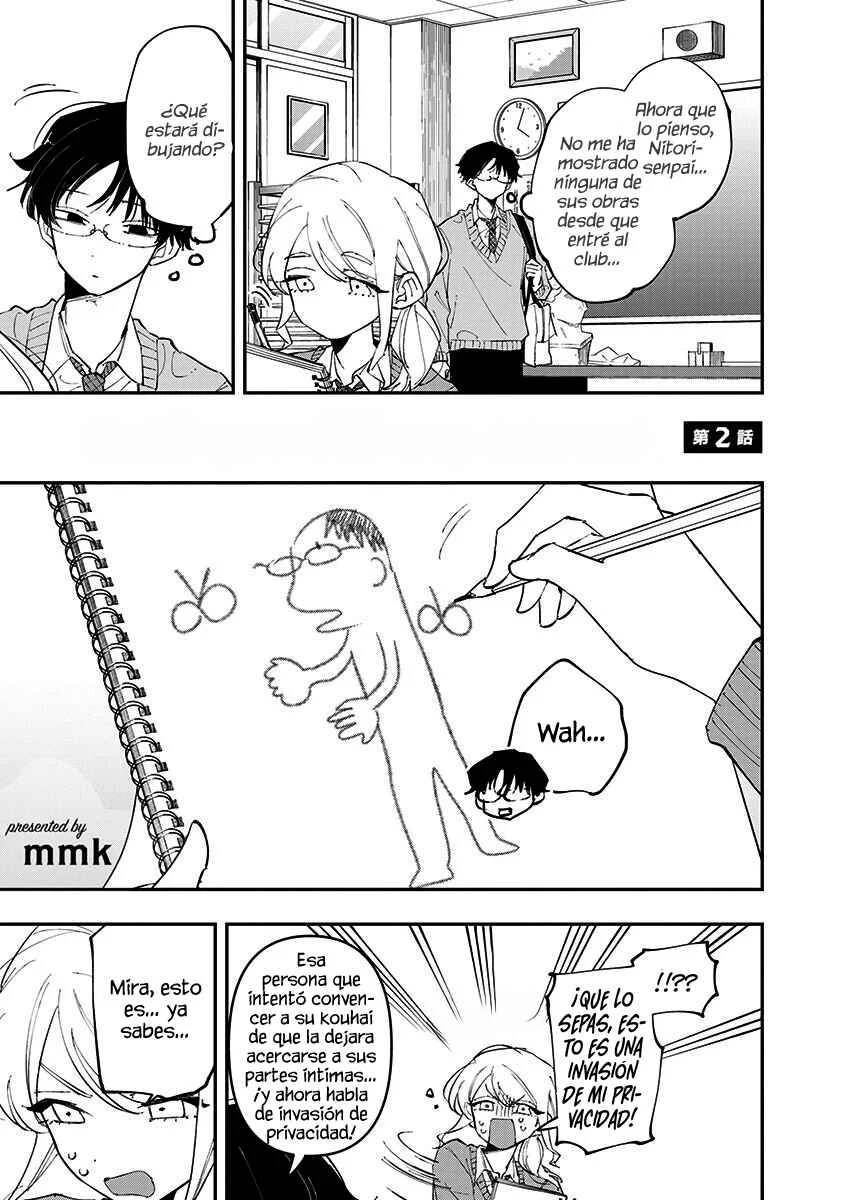 Canvas wo Kimi de Umeru made Capítulo 2 - Page 3