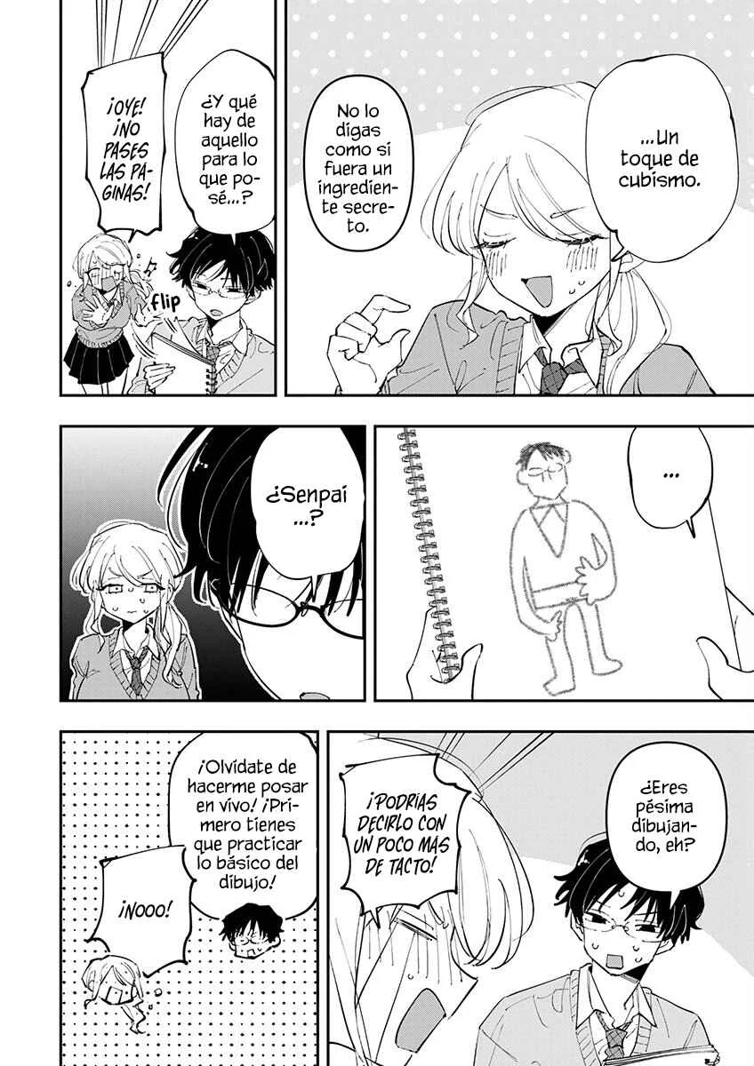 Canvas wo Kimi de Umeru made Capítulo 2 - Page 4