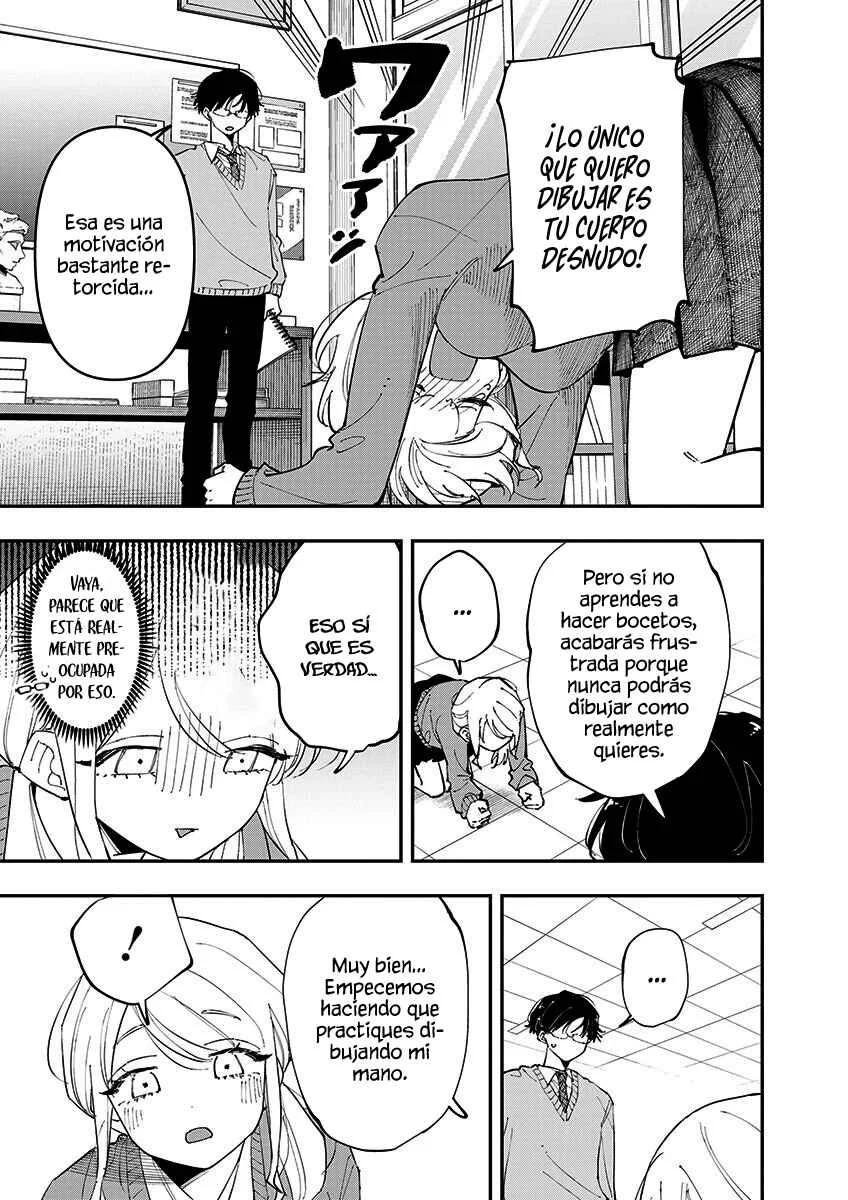 Canvas wo Kimi de Umeru made Capítulo 2 - Page 5