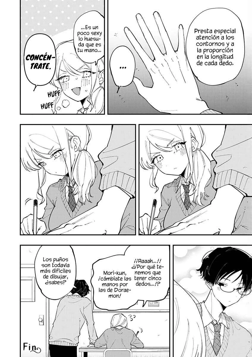 Canvas wo Kimi de Umeru made Capítulo 2 - Page 6