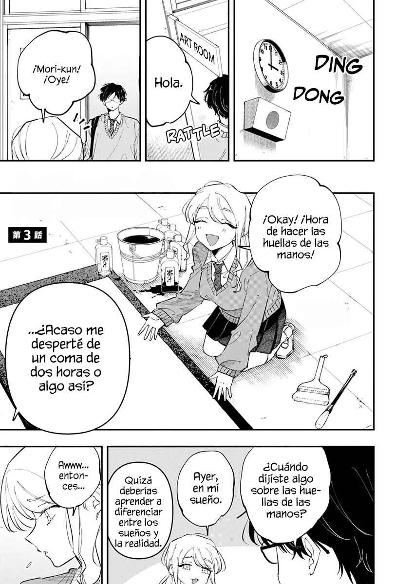 Canvas wo Kimi de Umeru made Capítulo 3 - Page 3