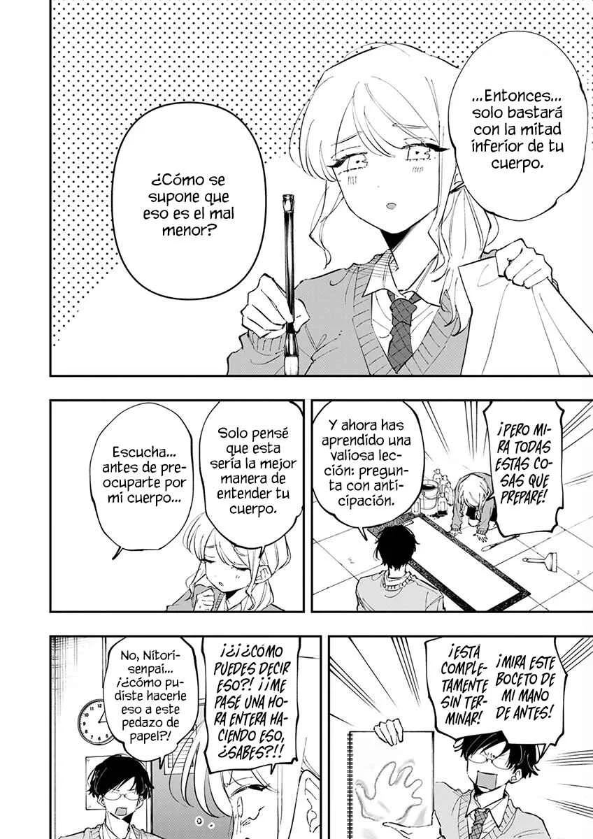 Canvas wo Kimi de Umeru made Capítulo 3 - Page 4