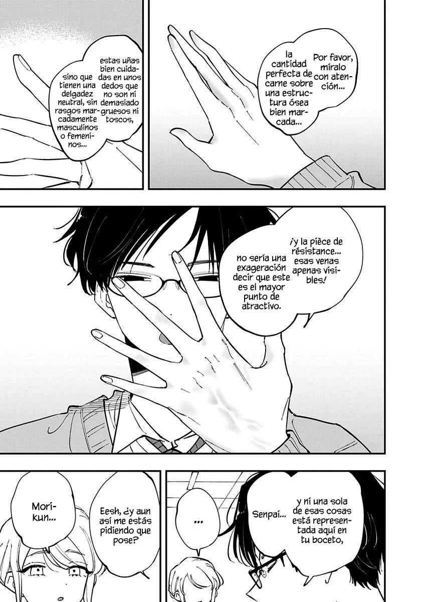 Canvas wo Kimi de Umeru made Capítulo 3 - Page 5