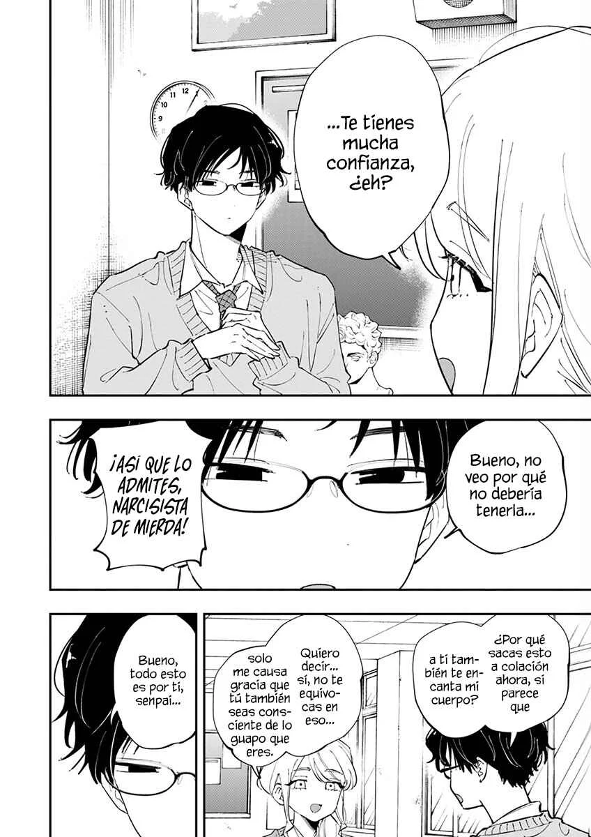 Canvas wo Kimi de Umeru made Capítulo 3 - Page 6