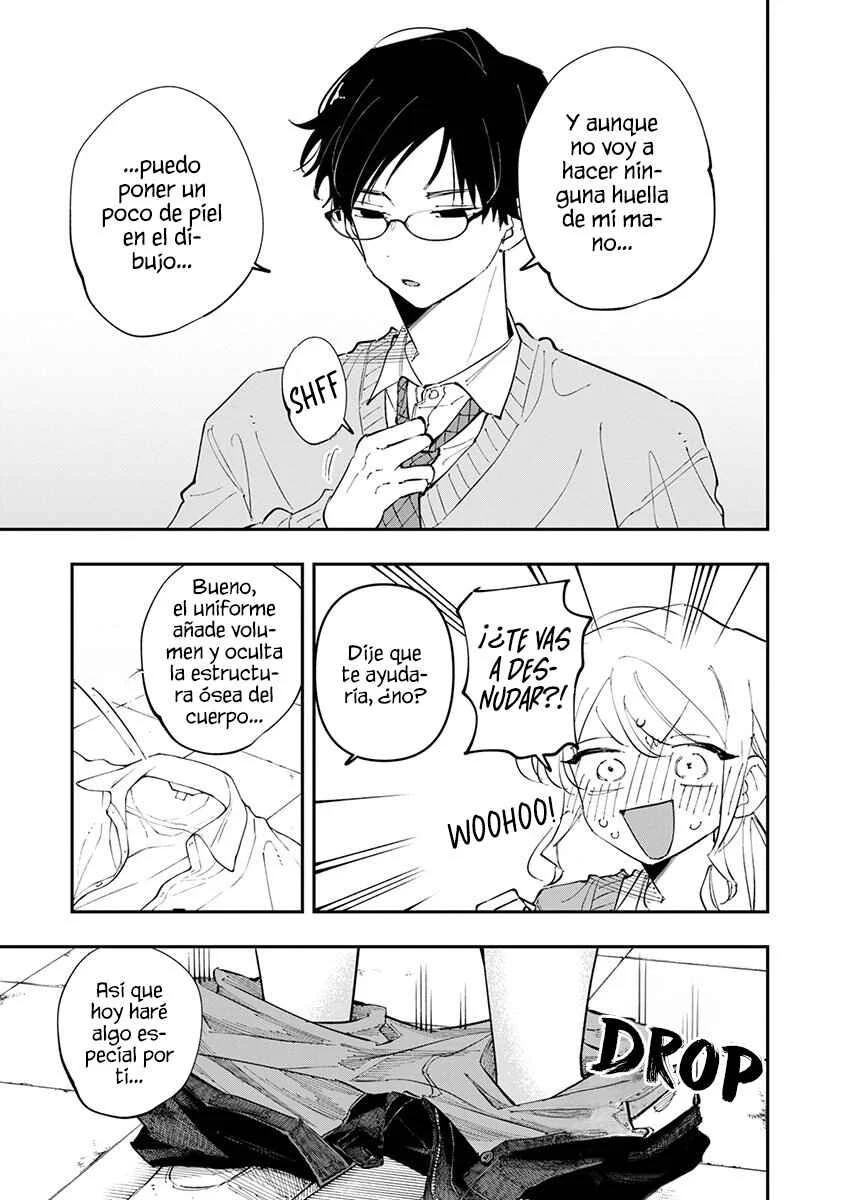 Canvas wo Kimi de Umeru made Capítulo 3 - Page 7