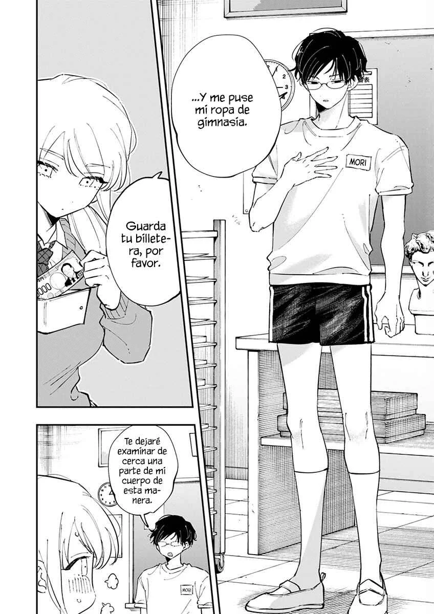 Canvas wo Kimi de Umeru made Capítulo 3 - Page 8