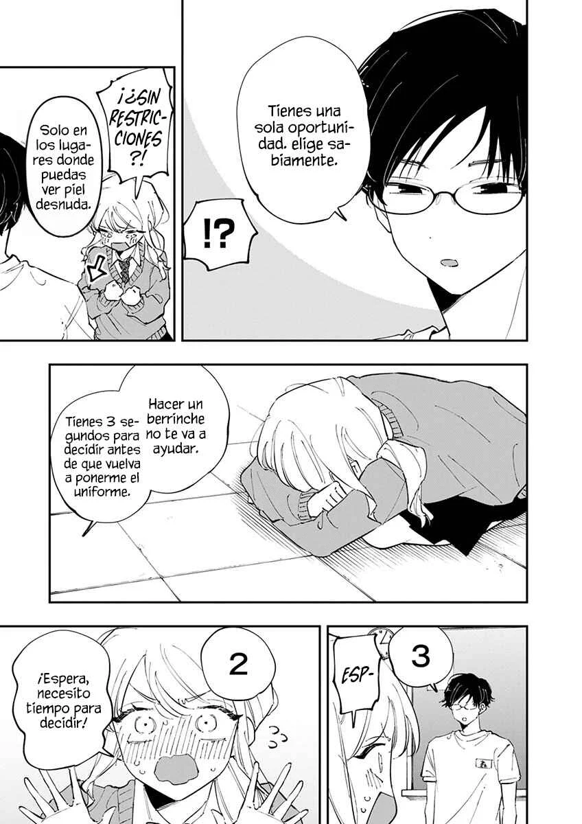 Canvas wo Kimi de Umeru made Capítulo 3 - Page 9