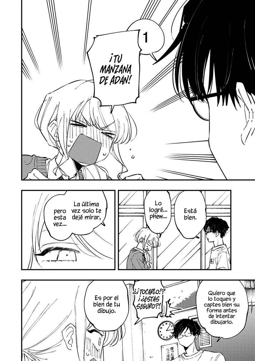 Canvas wo Kimi de Umeru made Capítulo 3 - Page 10