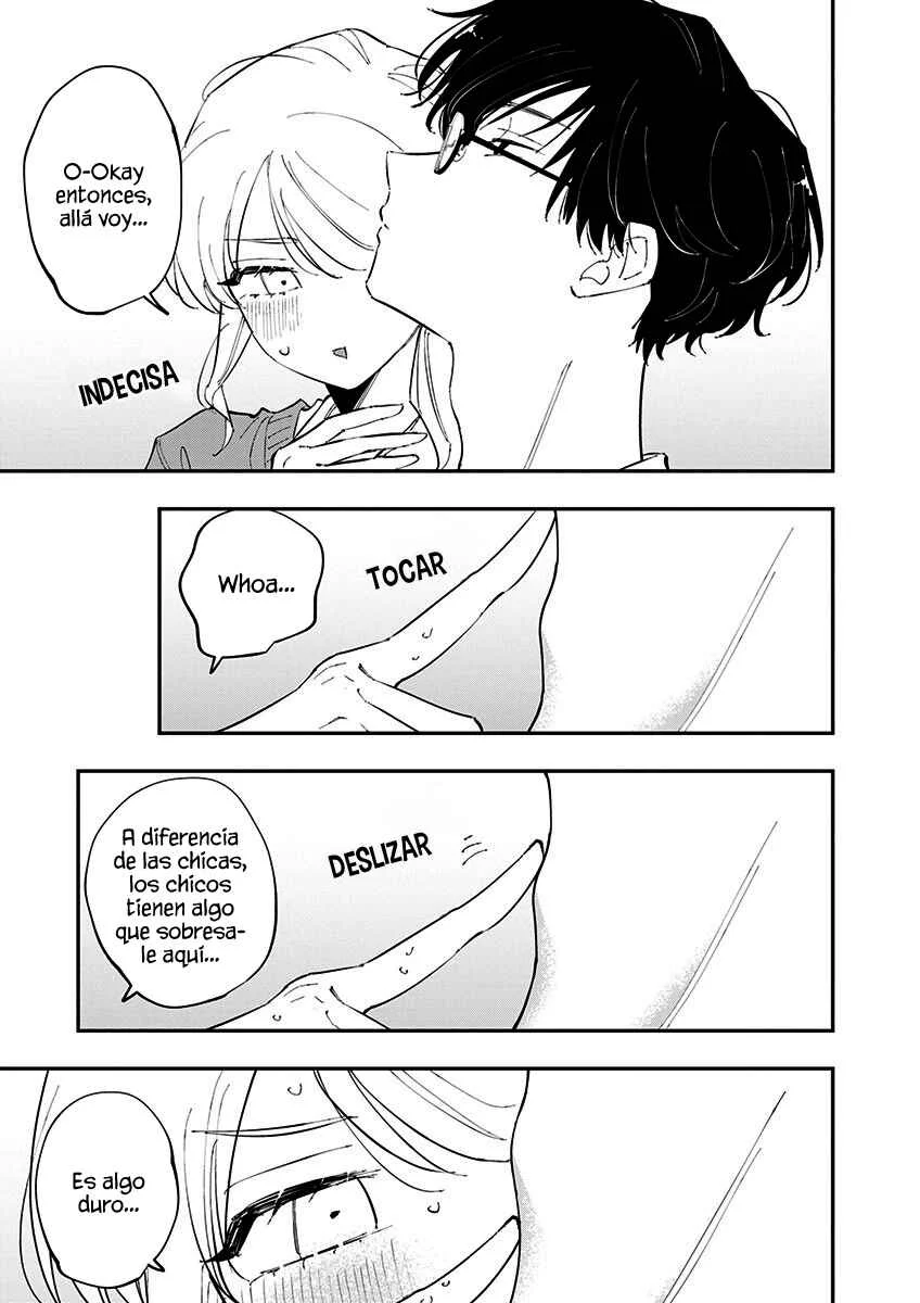 Canvas wo Kimi de Umeru made Capítulo 3 - Page 11