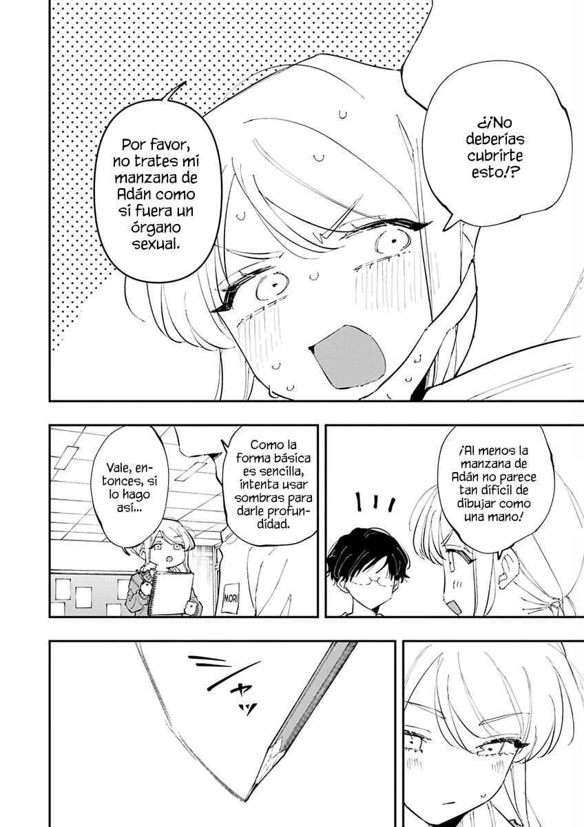 Canvas wo Kimi de Umeru made Capítulo 3 - Page 12