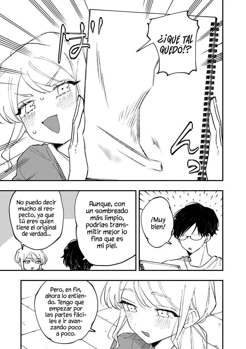 Canvas wo Kimi de Umeru made Capítulo 3 - Page 13
