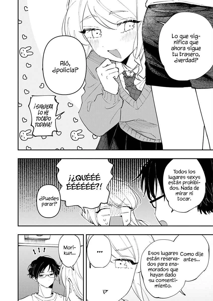 Canvas wo Kimi de Umeru made Capítulo 3 - Page 14