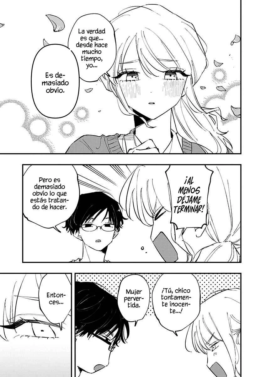 Canvas wo Kimi de Umeru made Capítulo 3 - Page 15