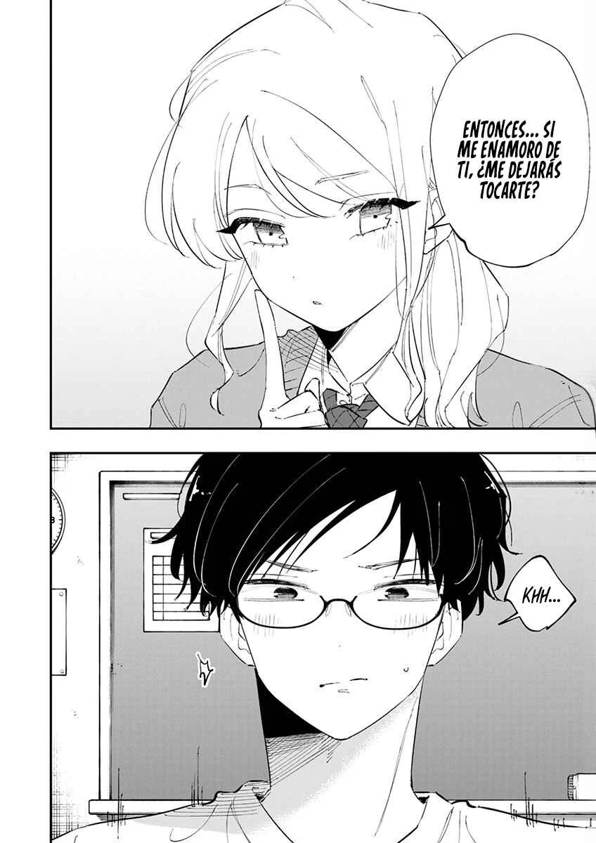 Canvas wo Kimi de Umeru made Capítulo 3 - Page 16