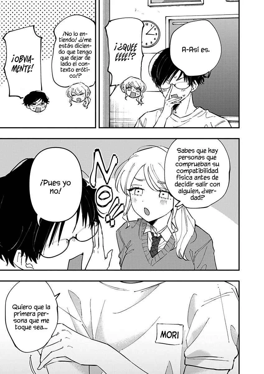 Canvas wo Kimi de Umeru made Capítulo 3 - Page 17