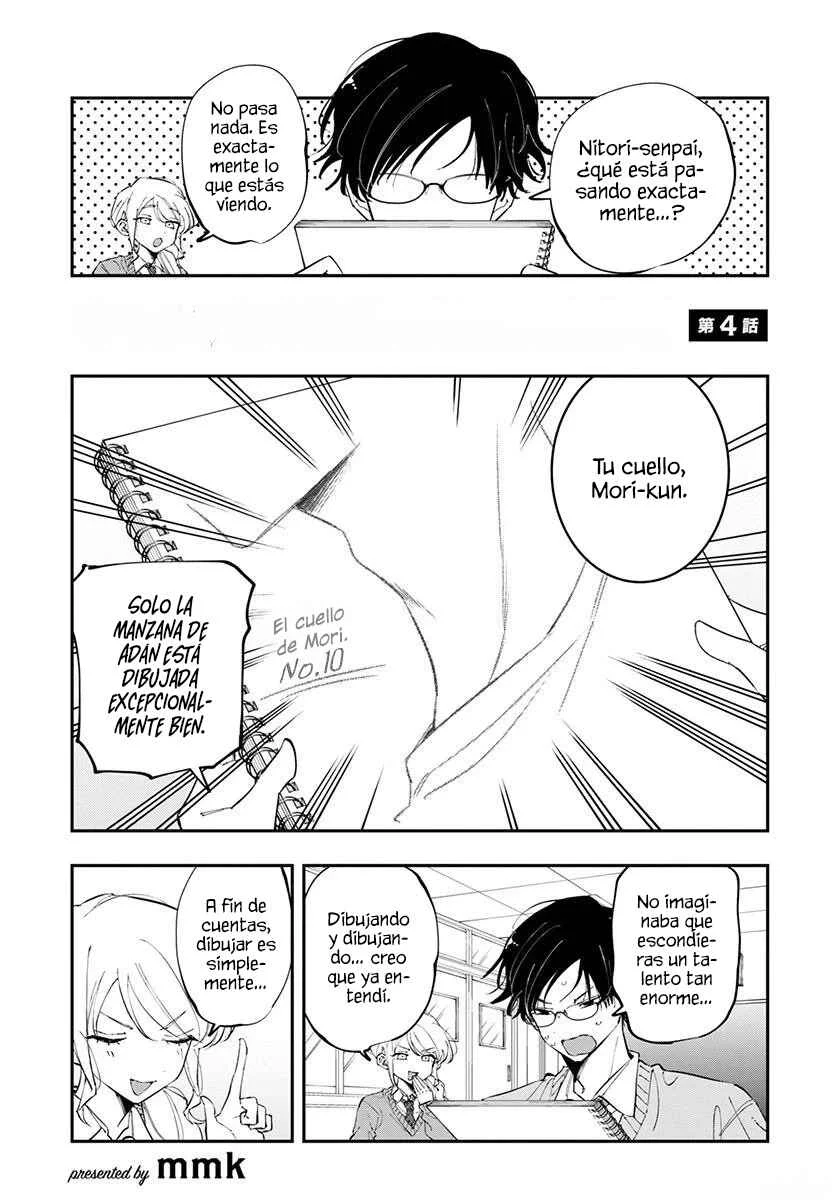 Canvas wo Kimi de Umeru made Capítulo 4 - Page 3