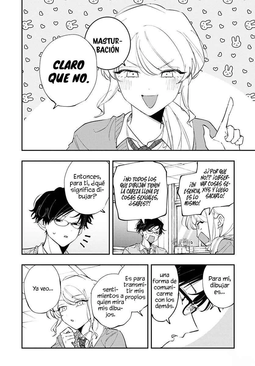 Canvas wo Kimi de Umeru made Capítulo 4 - Page 4