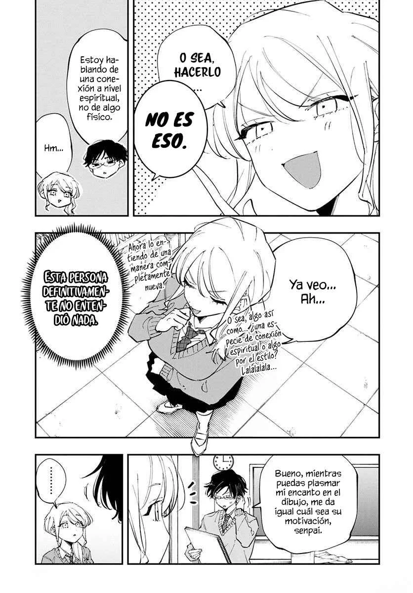 Canvas wo Kimi de Umeru made Capítulo 4 - Page 5