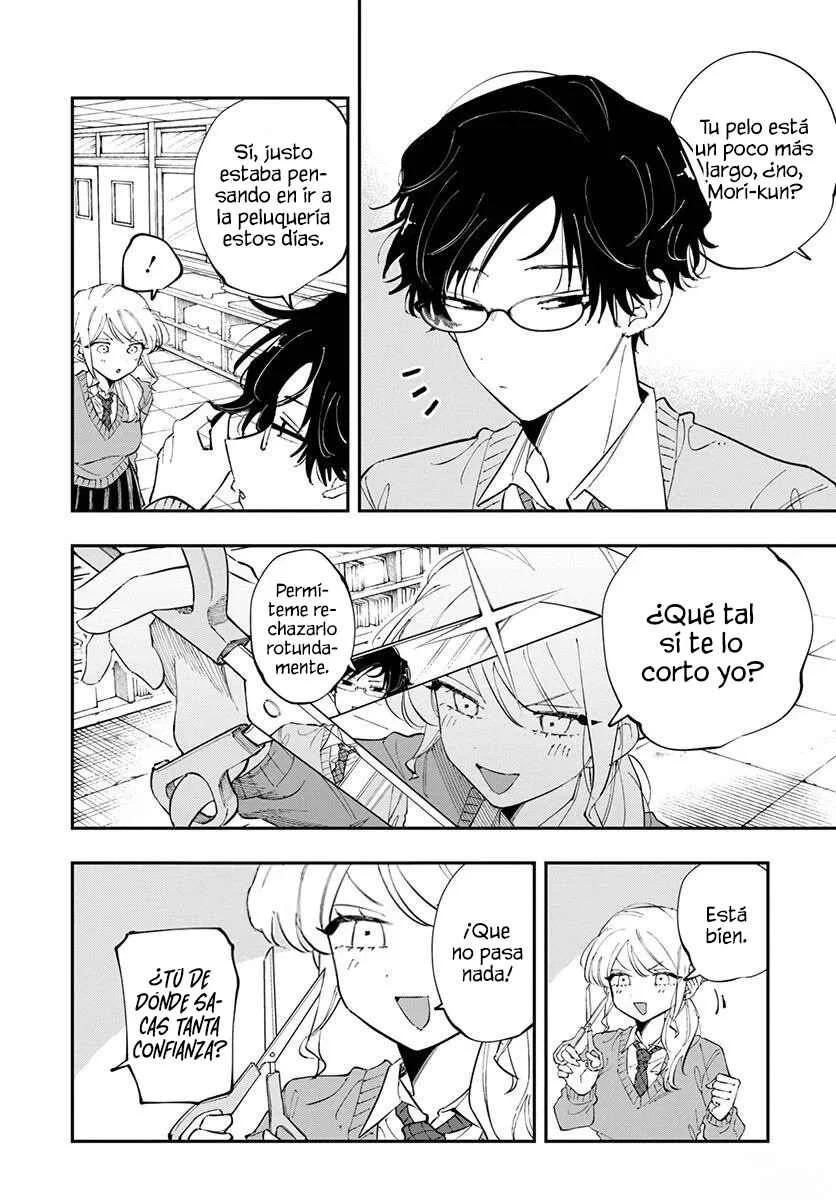 Canvas wo Kimi de Umeru made Capítulo 4 - Page 6