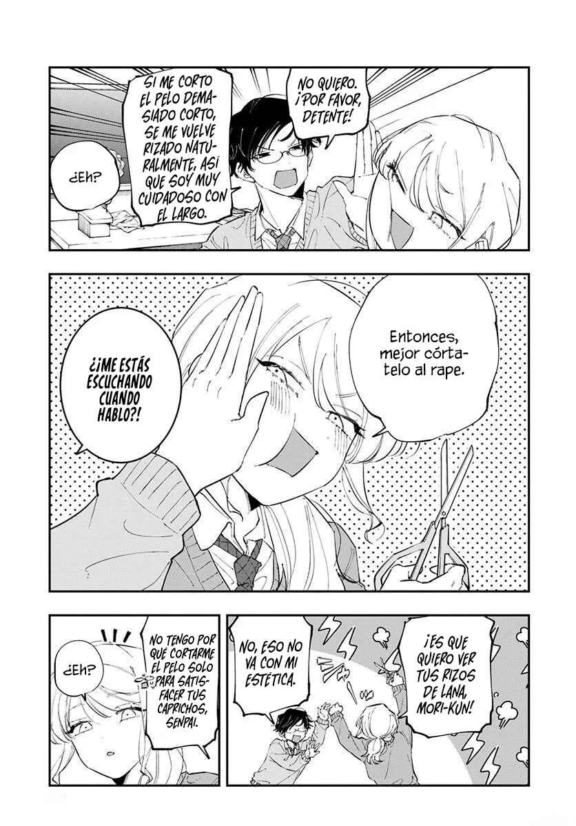 Canvas wo Kimi de Umeru made Capítulo 4 - Page 7