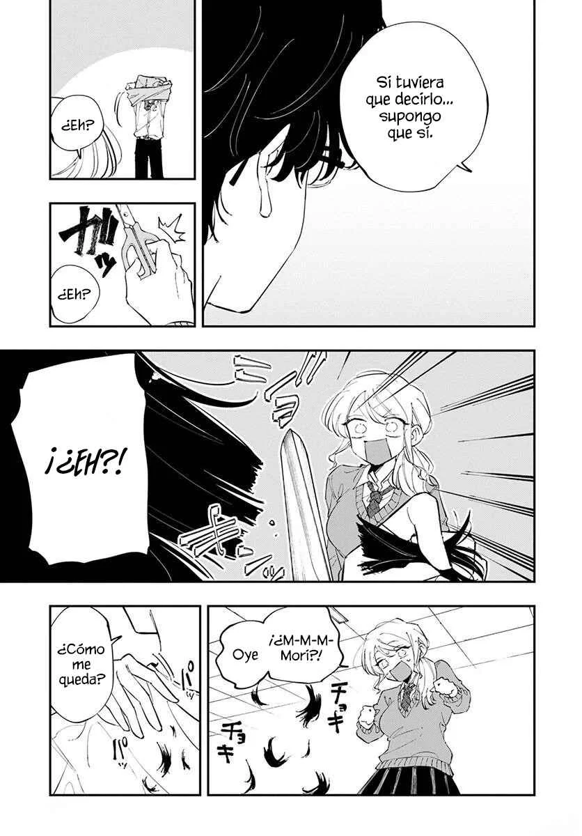 Canvas wo Kimi de Umeru made Capítulo 4 - Page 9