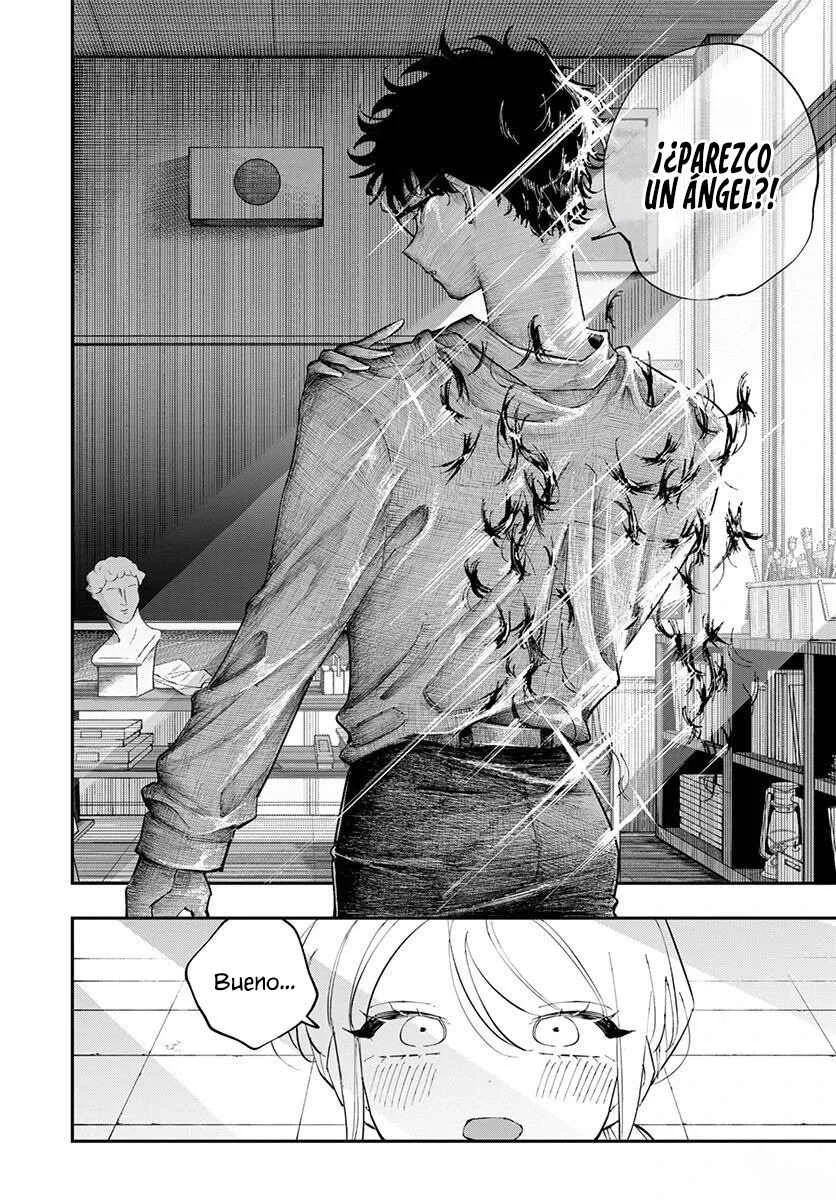 Canvas wo Kimi de Umeru made Capítulo 4 - Page 10