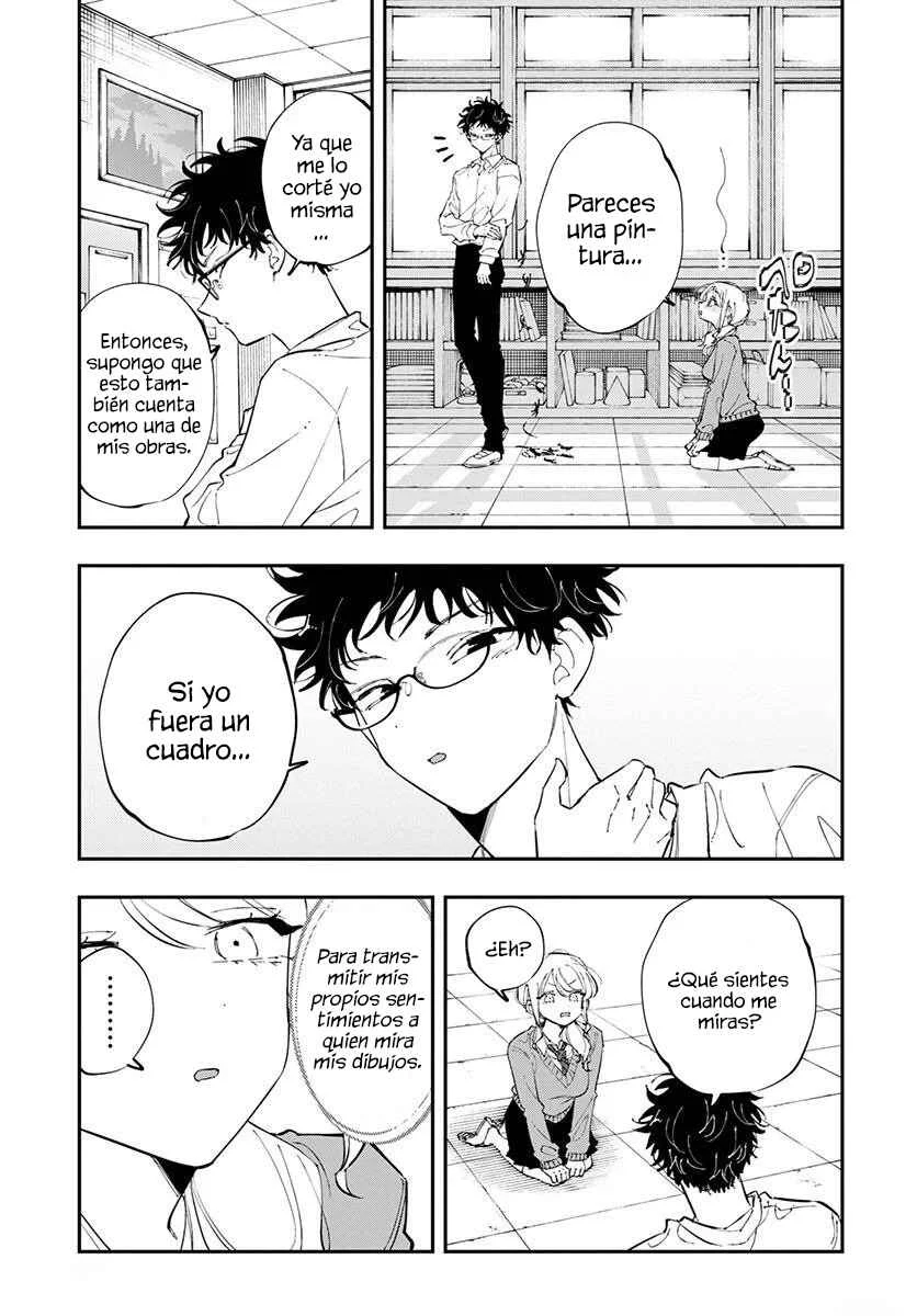 Canvas wo Kimi de Umeru made Capítulo 4 - Page 11