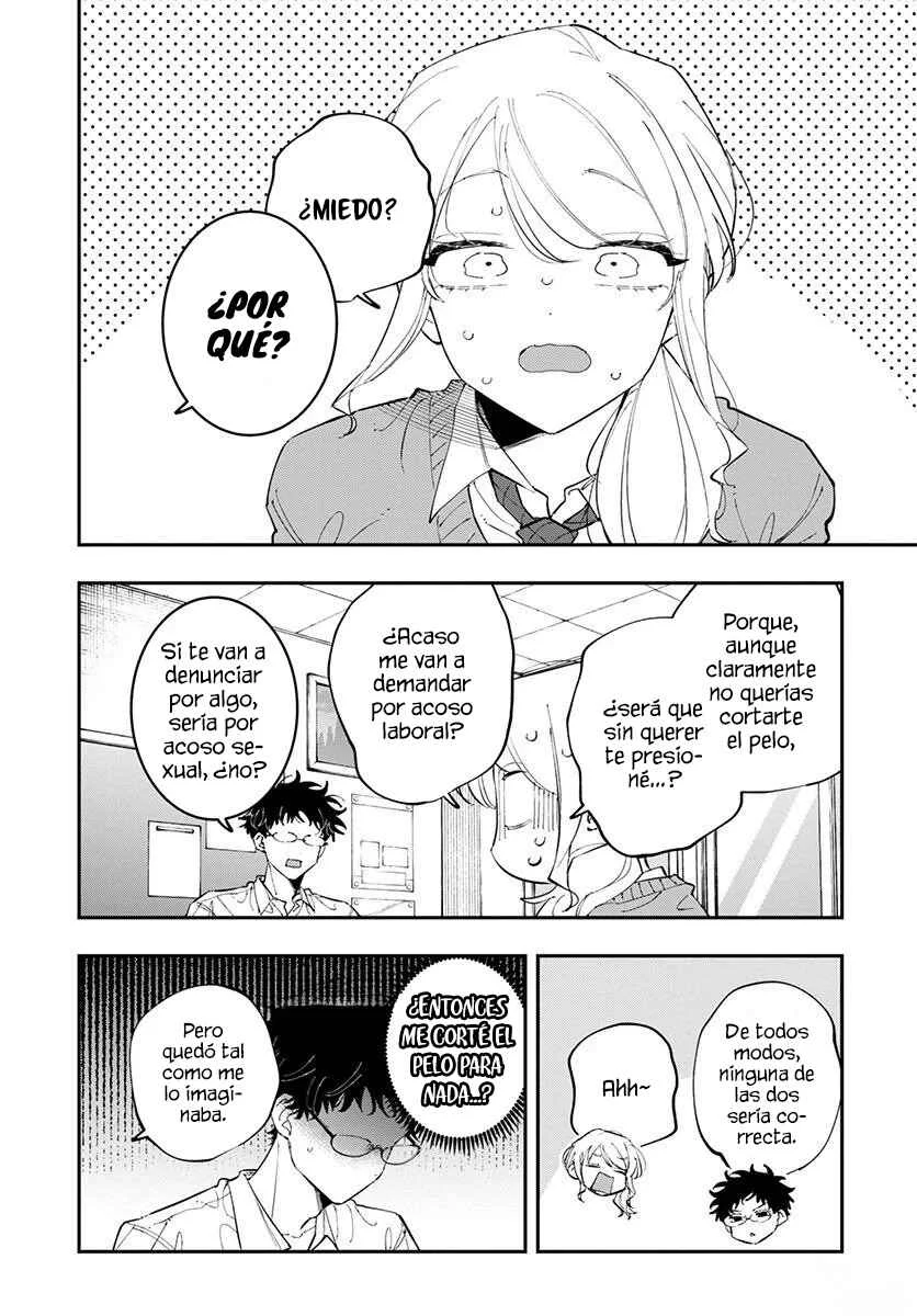 Canvas wo Kimi de Umeru made Capítulo 4 - Page 12