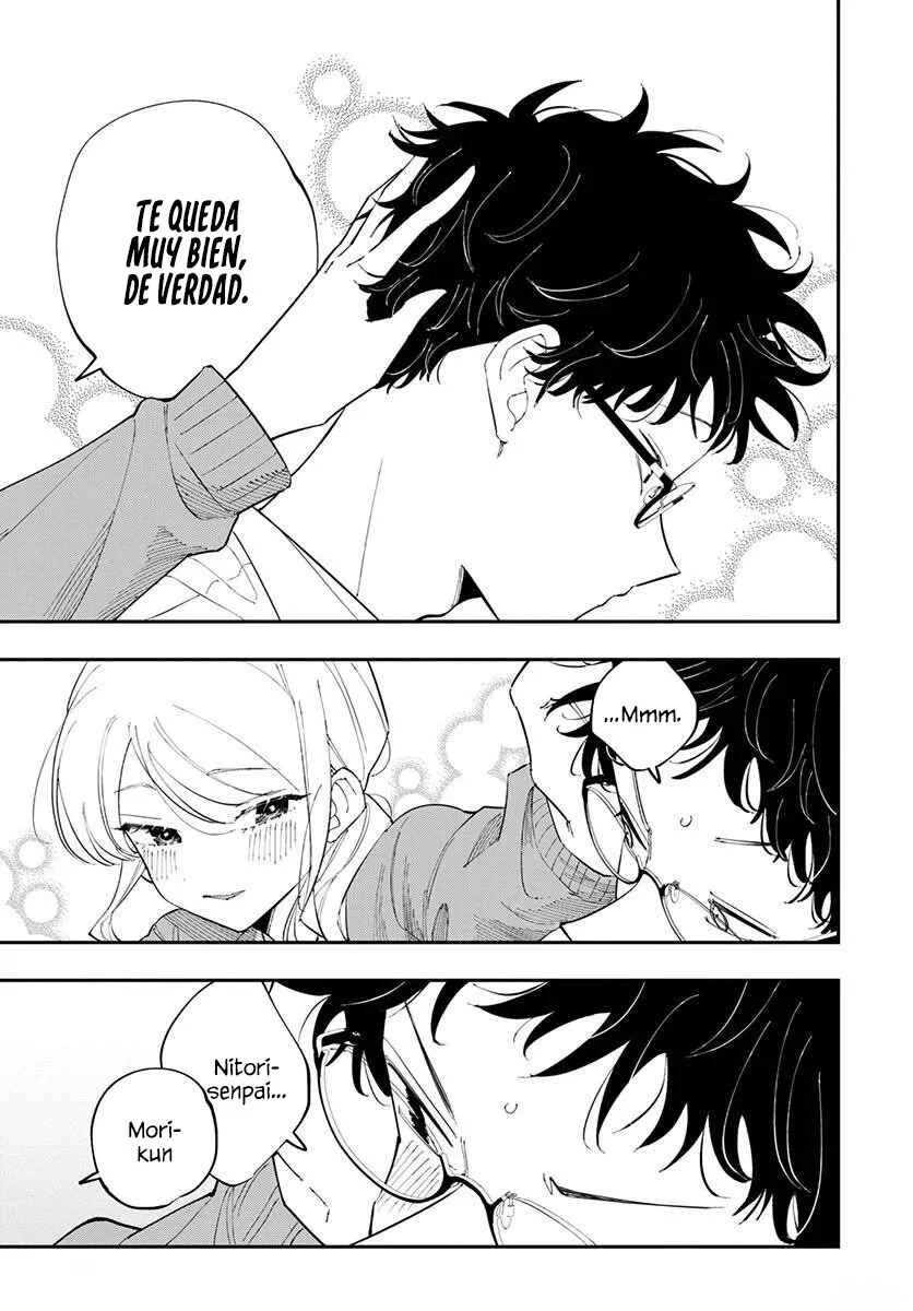 Canvas wo Kimi de Umeru made Capítulo 4 - Page 13