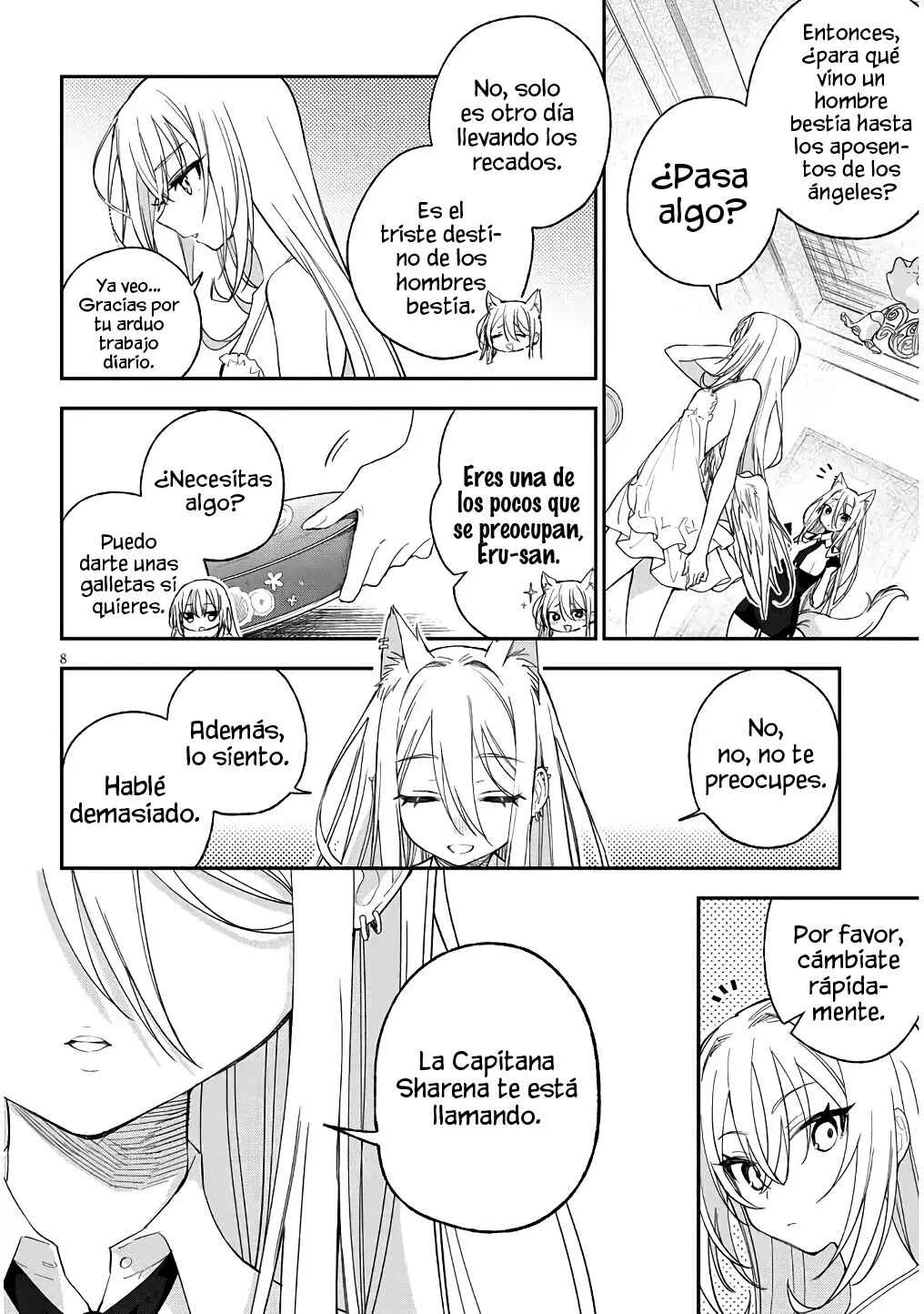 Carneades Capítulo 1 - Page 9