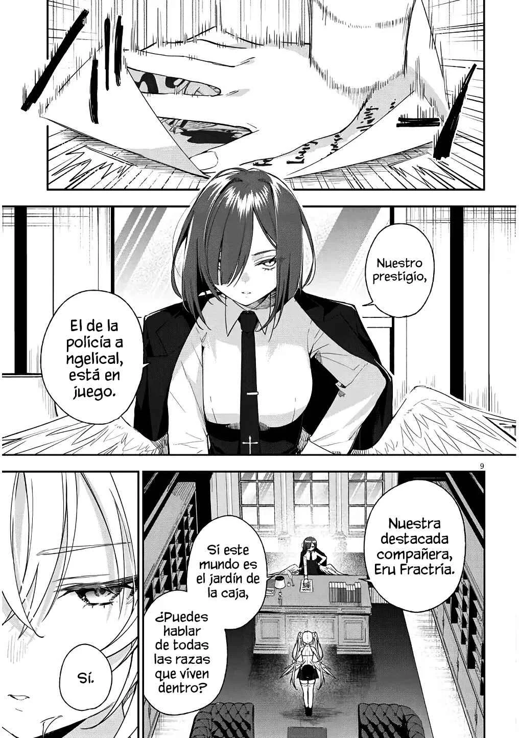 Carneades Capítulo 1 - Page 10