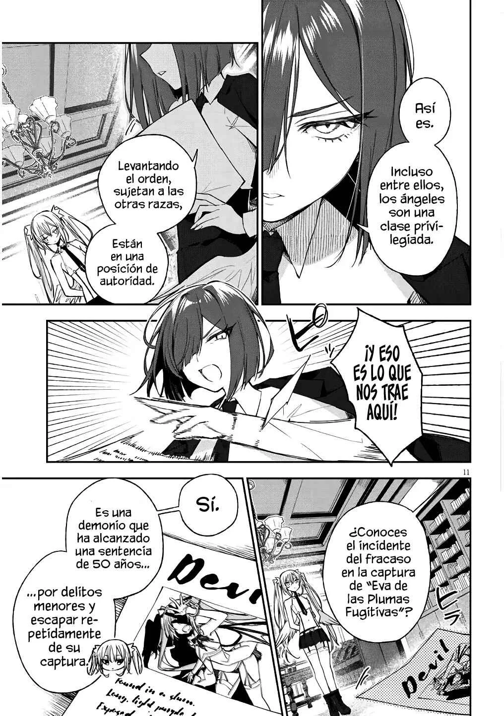 Carneades Capítulo 1 - Page 12