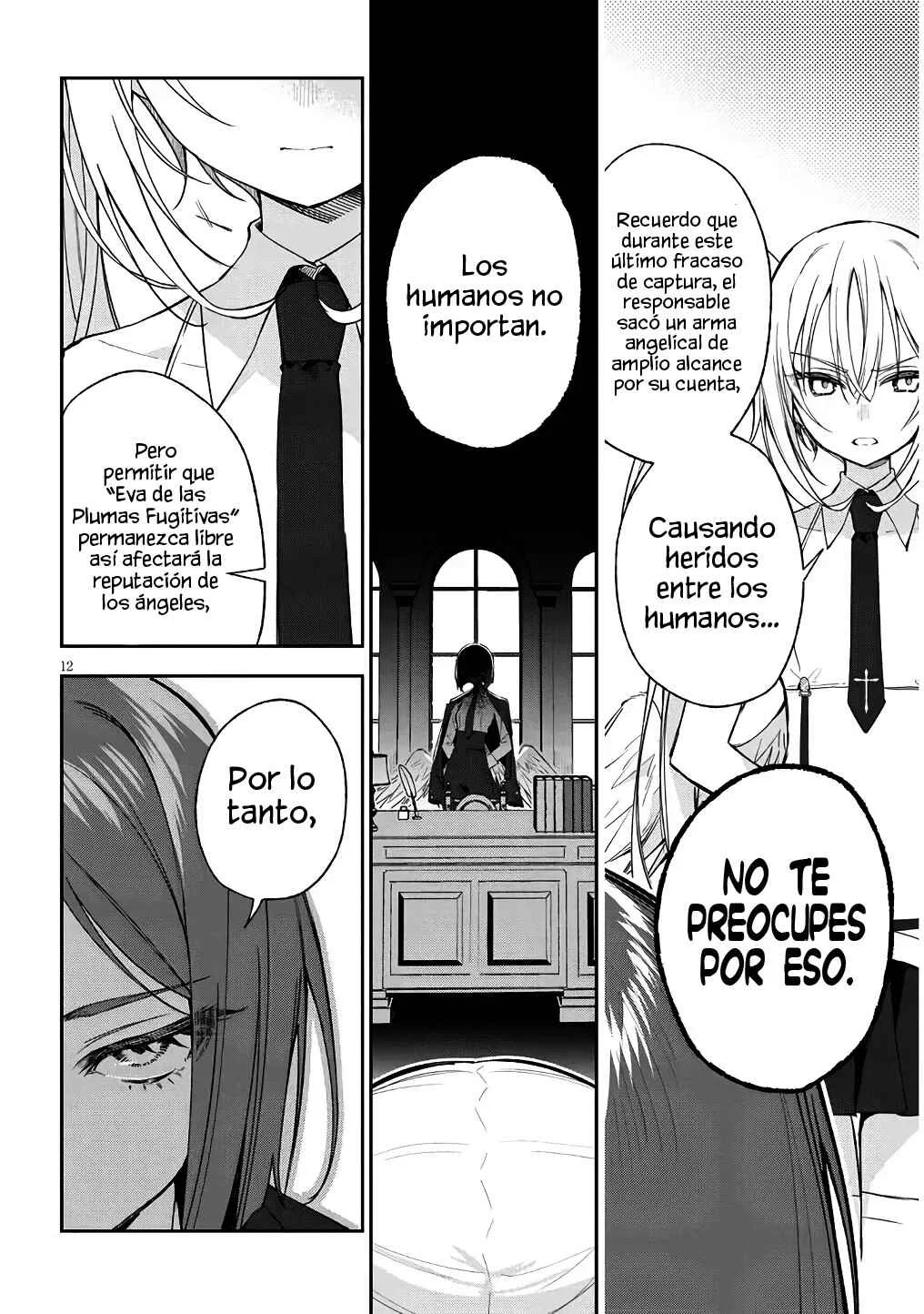 Carneades Capítulo 1 - Page 13