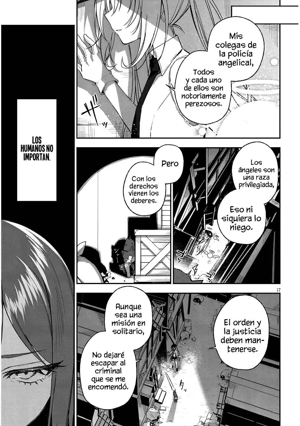 Carneades Capítulo 1 - Page 18